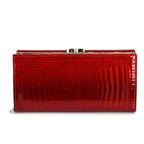 Women Wallet Real Leather