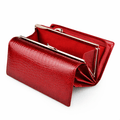 Women Wallet Real Leather